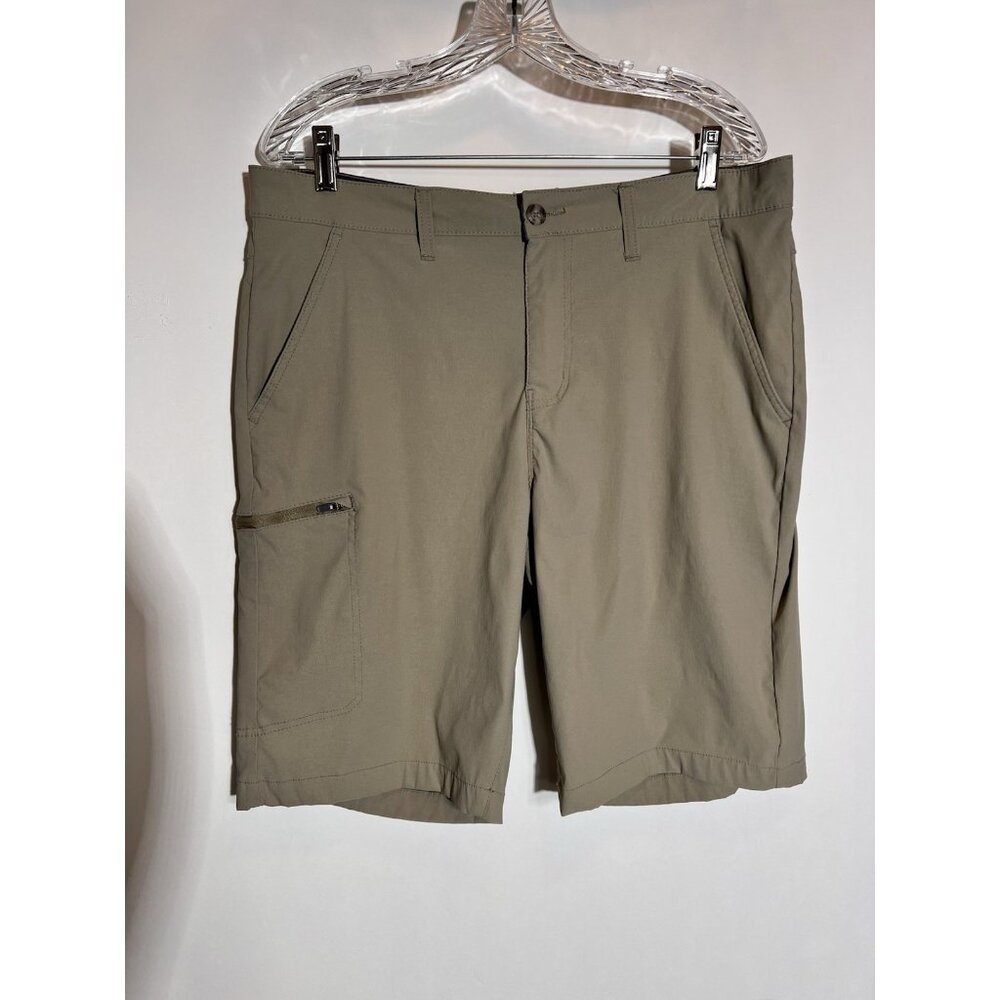 Weatherproof Men's‎ The Trail Shorts Packable Hybrid Quick Dry Shorts - Sz 36